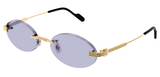 Cartier Premiere CT0615S Sunglasses
