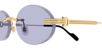 Óculos de sol Cartier Premiere CT0615S