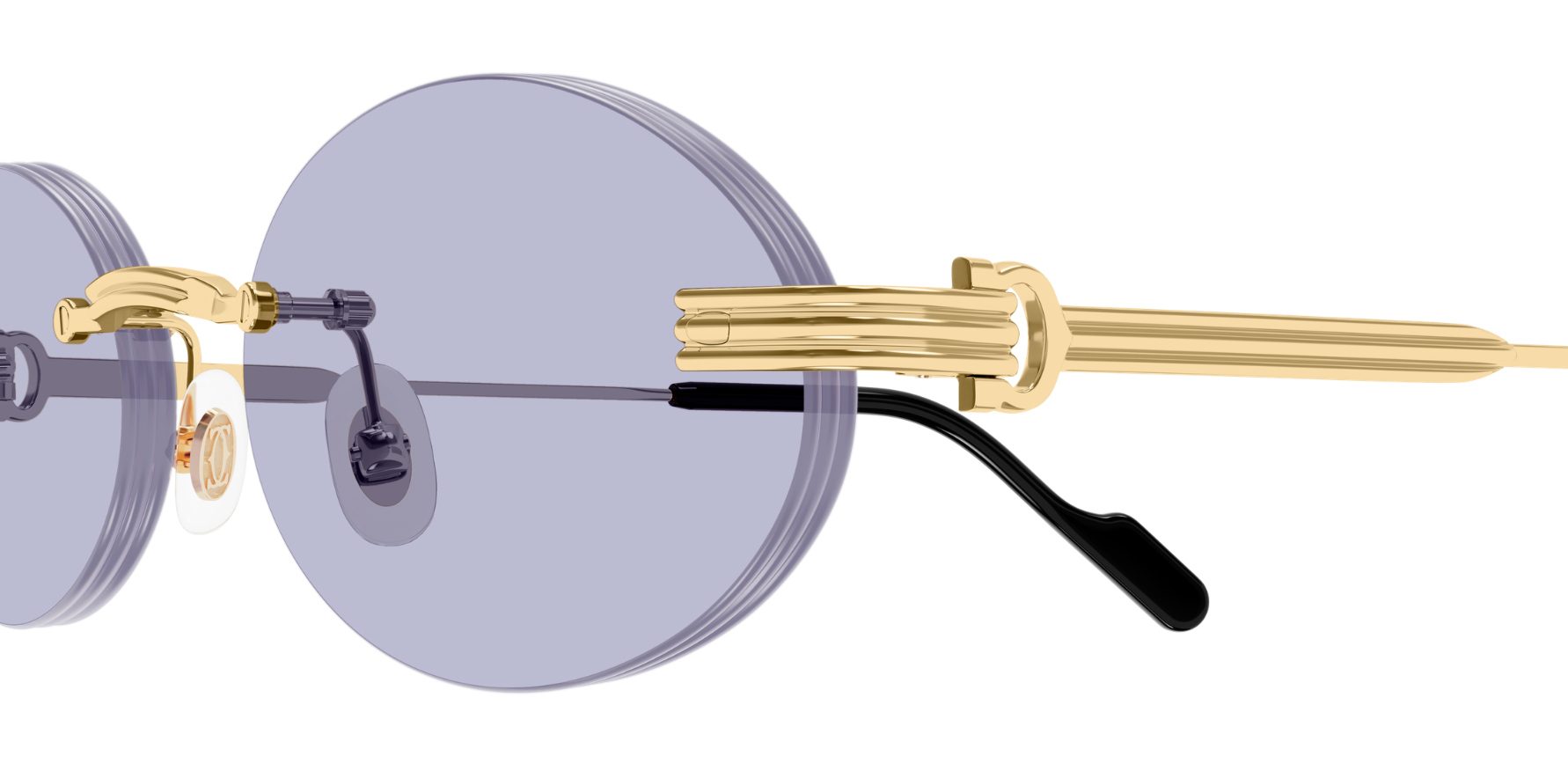 Óculos de sol Cartier Premiere CT0615S