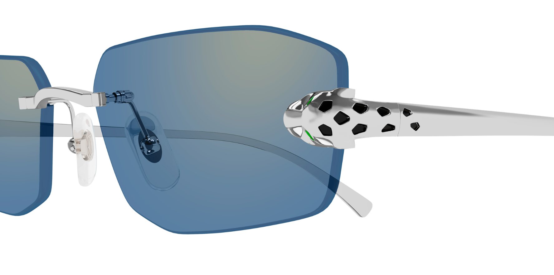 Óculos de Sol Cartier Panthère CT0474S