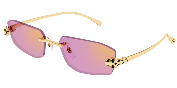 Cartier Panthère CT0474S Sunglasses