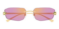 Óculos de Sol Cartier Panthère CT0474S