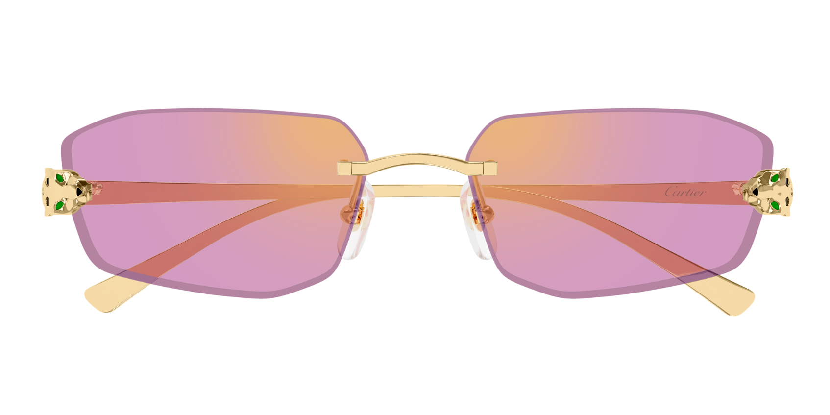 Óculos de Sol Cartier Panthère CT0474S