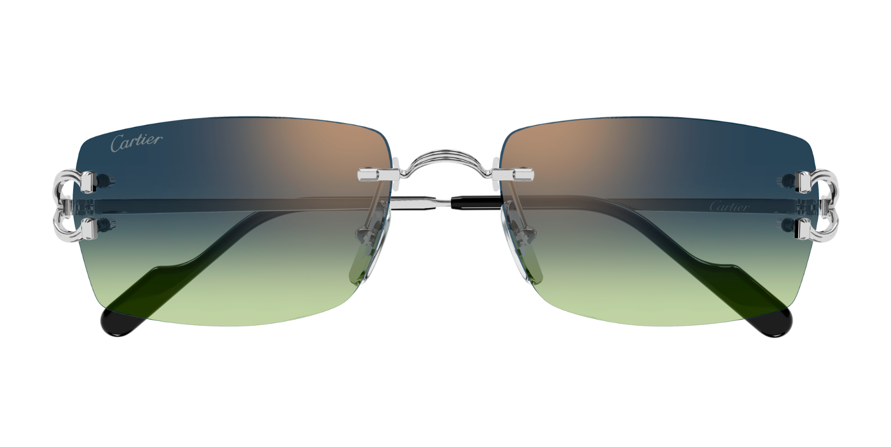 Sonnenbrille Cartier Piccadilly CT0550S
