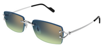 Sonnenbrille Cartier Piccadilly CT0550S