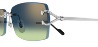 Sonnenbrille Cartier Piccadilly CT0550S