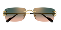 Sonnenbrille Cartier Piccadilly CT0550S