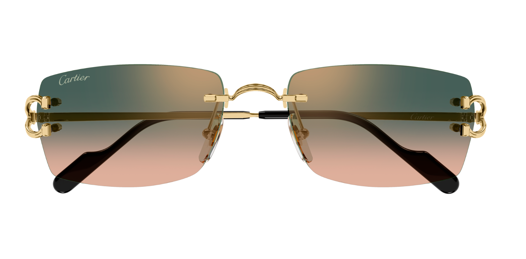 Sonnenbrille Cartier Piccadilly CT0550S
