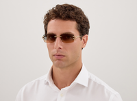 Sonnenbrille Cartier Piccadilly CT0550S