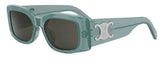 Gafas de sol CELINE Triomphe Rectangular CL40282U