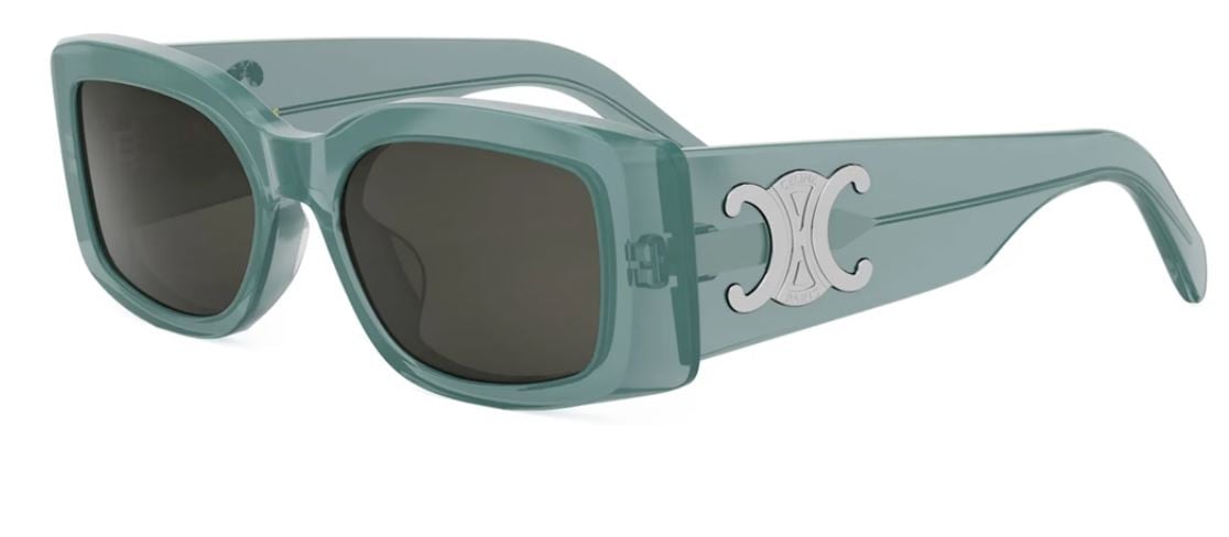 Óculos de sol CELINE Triomphe Rectangular CL40282U