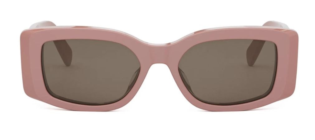Óculos de sol CELINE Triomphe Rectangular CL40282U