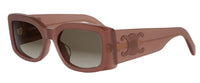Óculos de sol CELINE Triomphe Rectangular CL40282U