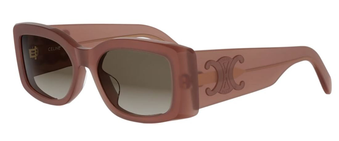 Óculos de sol CELINE Triomphe Rectangular CL40282U