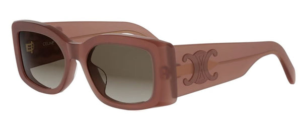 Lunettes de soleil CELINE Triomphe Rectangular CL40282U