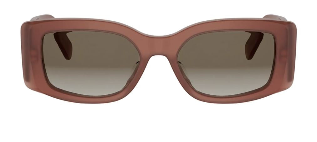 Óculos de sol CELINE Triomphe Rectangular CL40282U