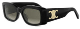 Gafas de sol CELINE Triomphe Rectangular CL40282U