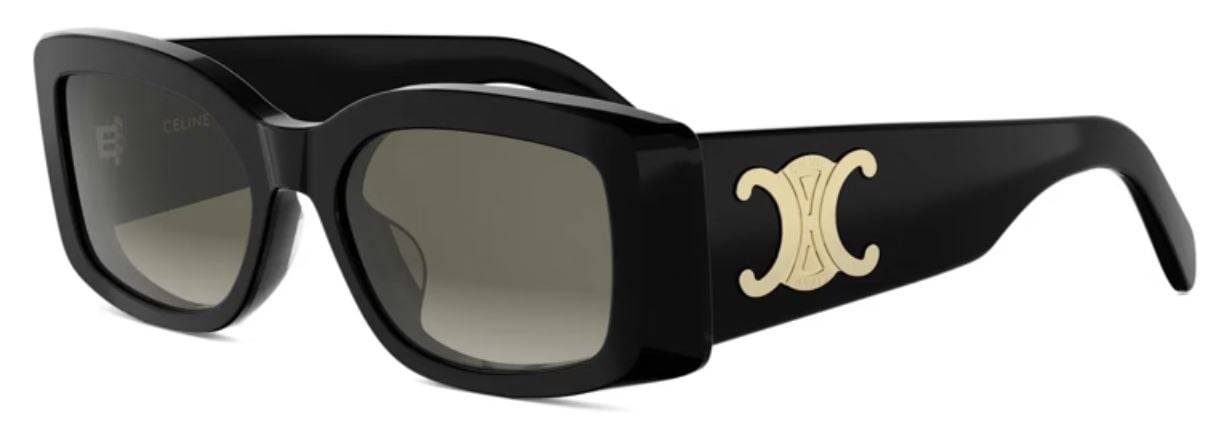 Óculos de sol CELINE Triomphe Rectangular CL40282U