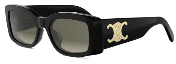 Lunettes de soleil CELINE Triomphe Rectangular CL40282U