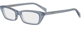 Lunettes de vue Celine Thin CL50182I