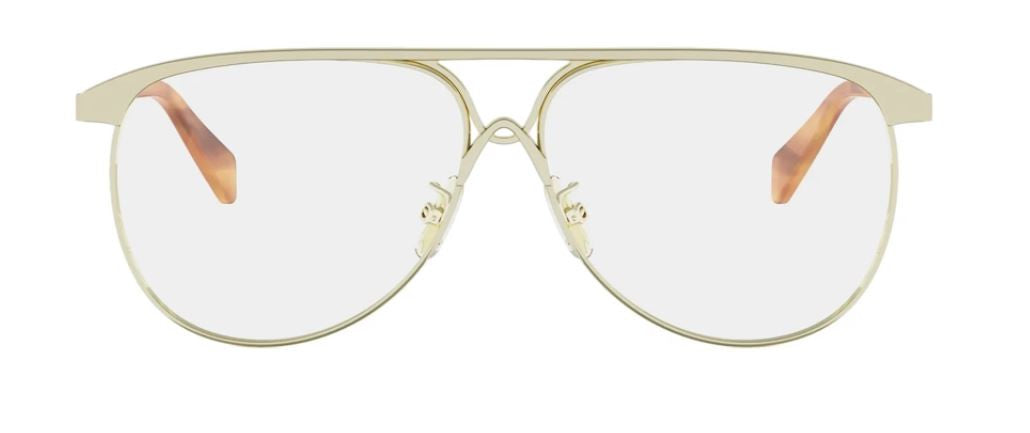 Korrektionsbrille CELINE Metal CL50183U