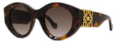 Occhiali da Sole Loewe Anagram LW40188I