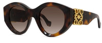 Óculos de Sol Loewe Anagram LW40188I