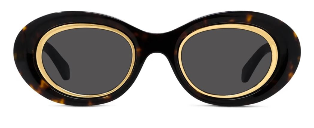 Óculos de Sol Loewe Anagram LW40190I