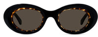 Óculos de Sol Loewe Anagram LW40190I
