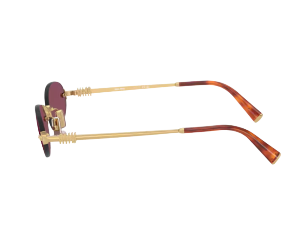 Sonnenbrille Miu Miu MU A54S