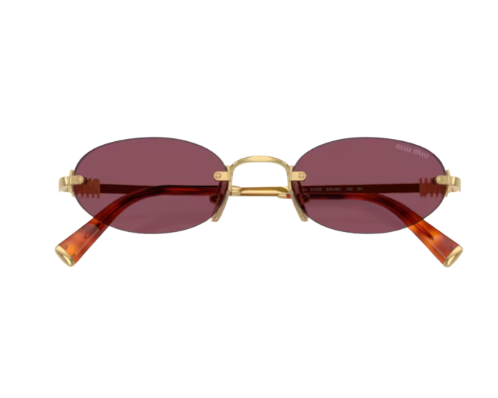 Sonnenbrille Miu Miu MU A54S