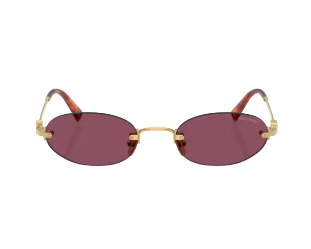 Sonnenbrille Miu Miu MU A54S
