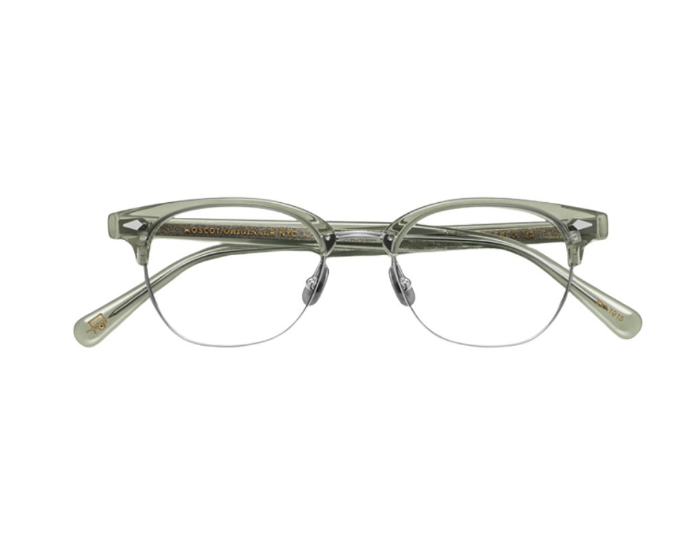 Óculos graduados Moscot Aygen OR-AYG-O