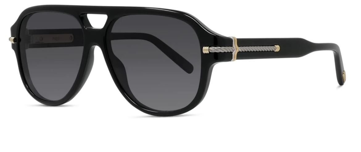 Óculos de sol Fred Acetate Cable FG40098I