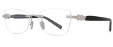 Lunettes de vue Fred Chance Infinie FG50098U
