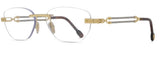 Fred Double Cable FG50095U Optical Frames