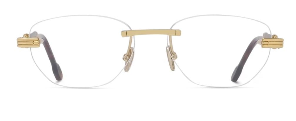 Óculos graduados Fred Double Cable FG50095U