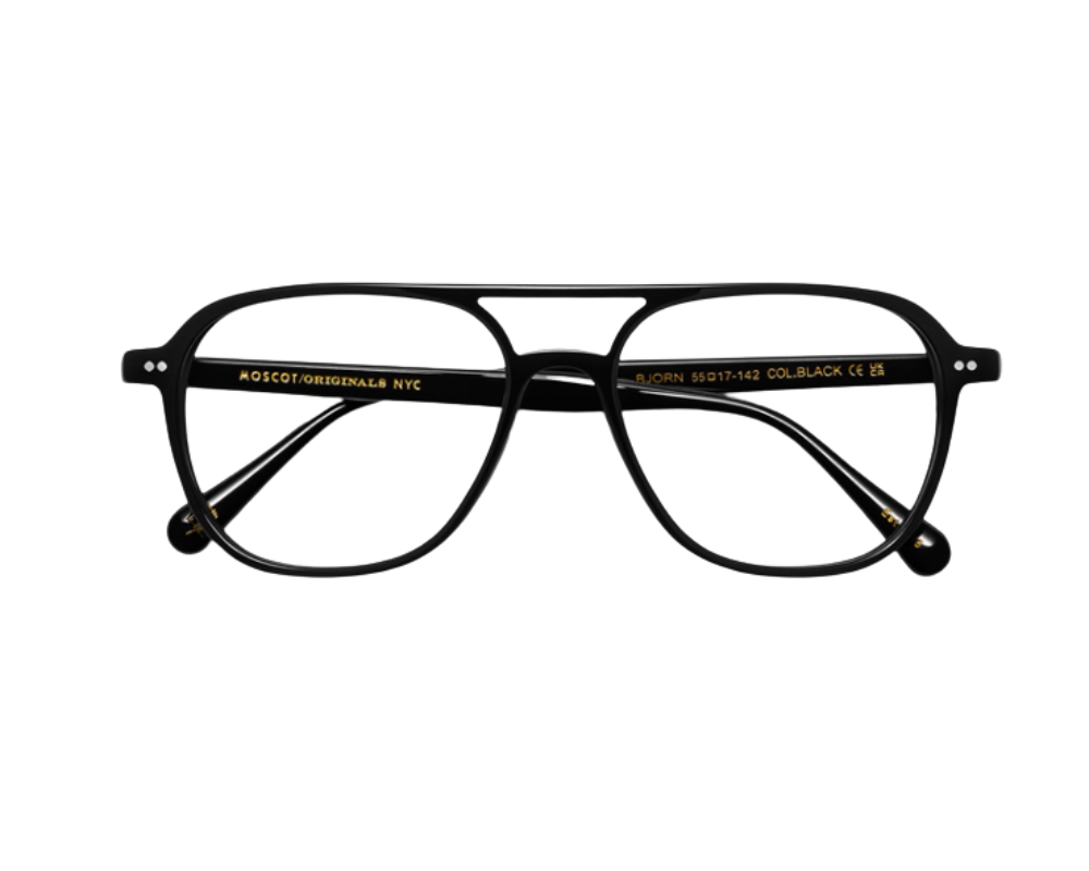 Brille Moscot Originals Bjorn NV OR-BJO-O