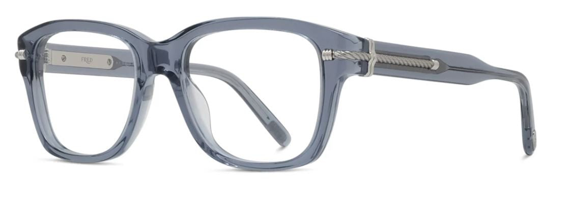 Fred Acetate Cable FG50097I Optical Glasses – celine-roland