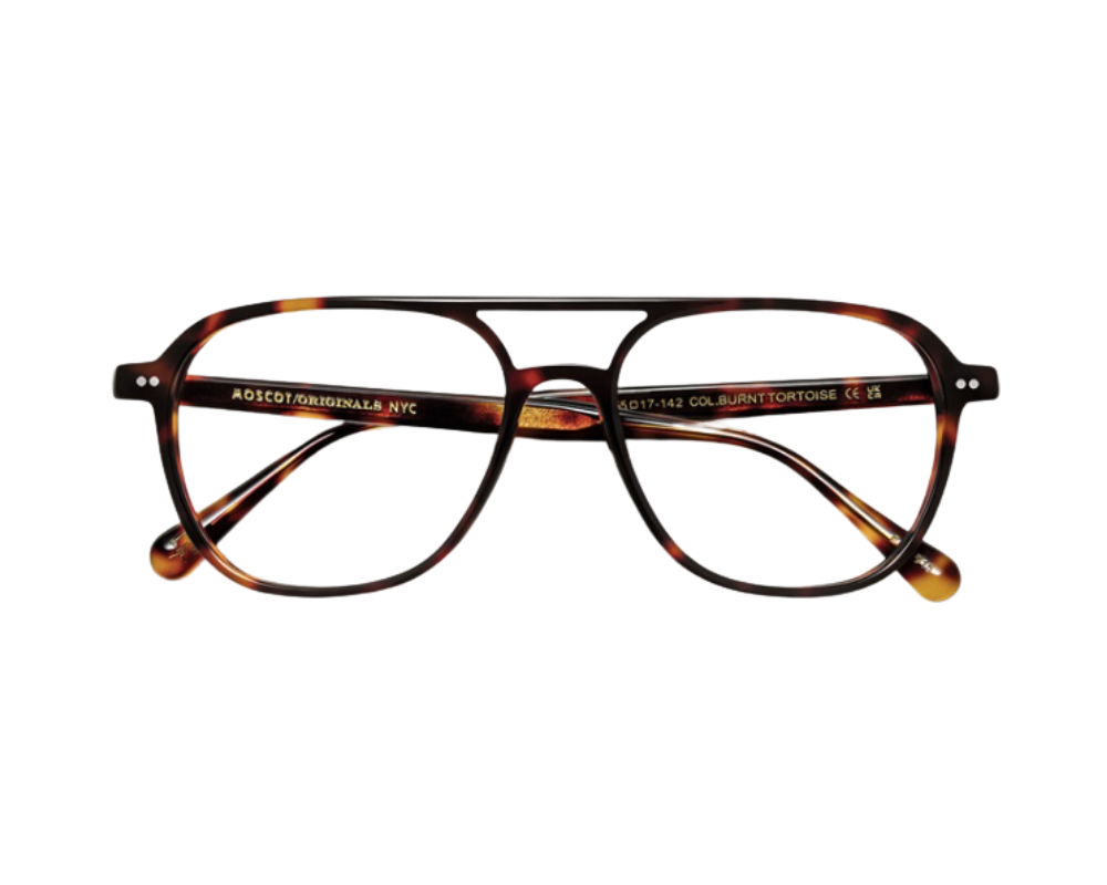 Brille Moscot Originals Bjorn NV OR-BJO-O