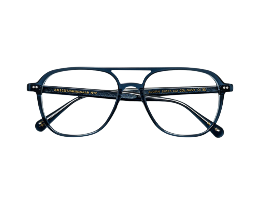 Brille Moscot Originals Bjorn NV OR-BJO-O