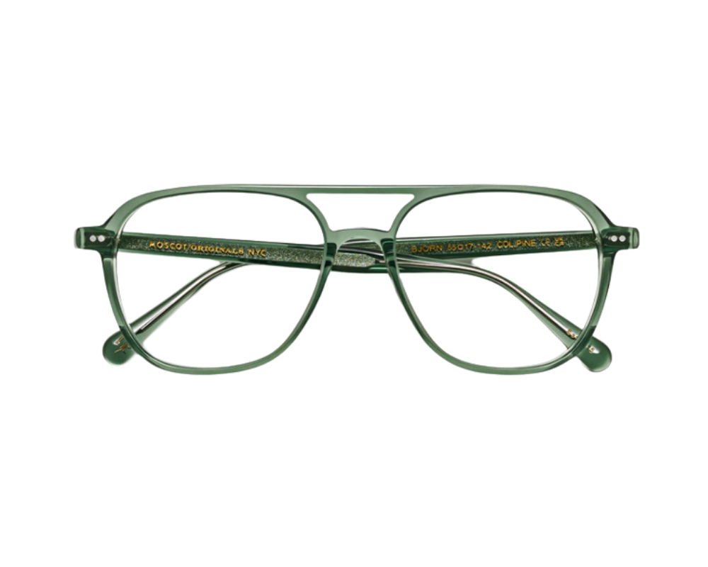 Brille Moscot Originals Bjorn NV OR-BJO-O