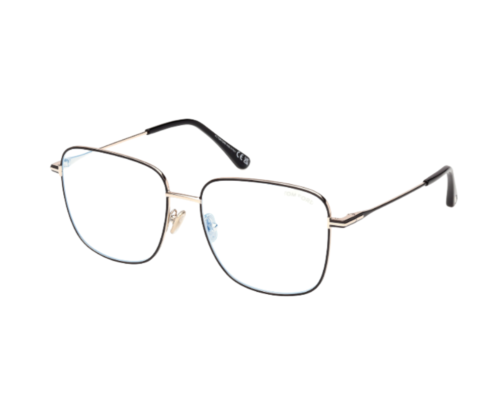 Óculos de grau Tom Ford FT6136-B