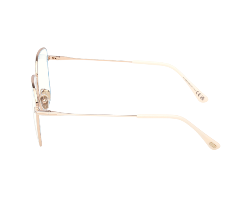 Óculos de grau Tom Ford FT6136-B