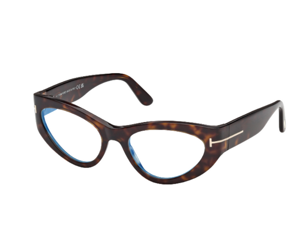 Tom Ford FT6134-B Optical Glasses