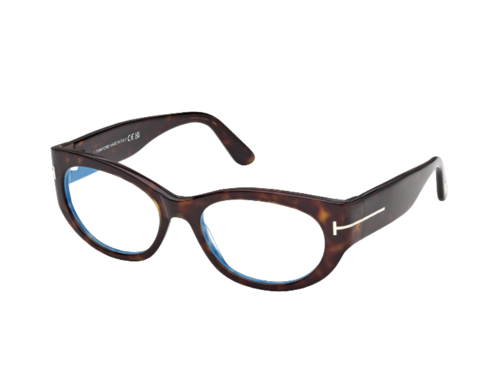Optische bril Tom Ford FT6133-B