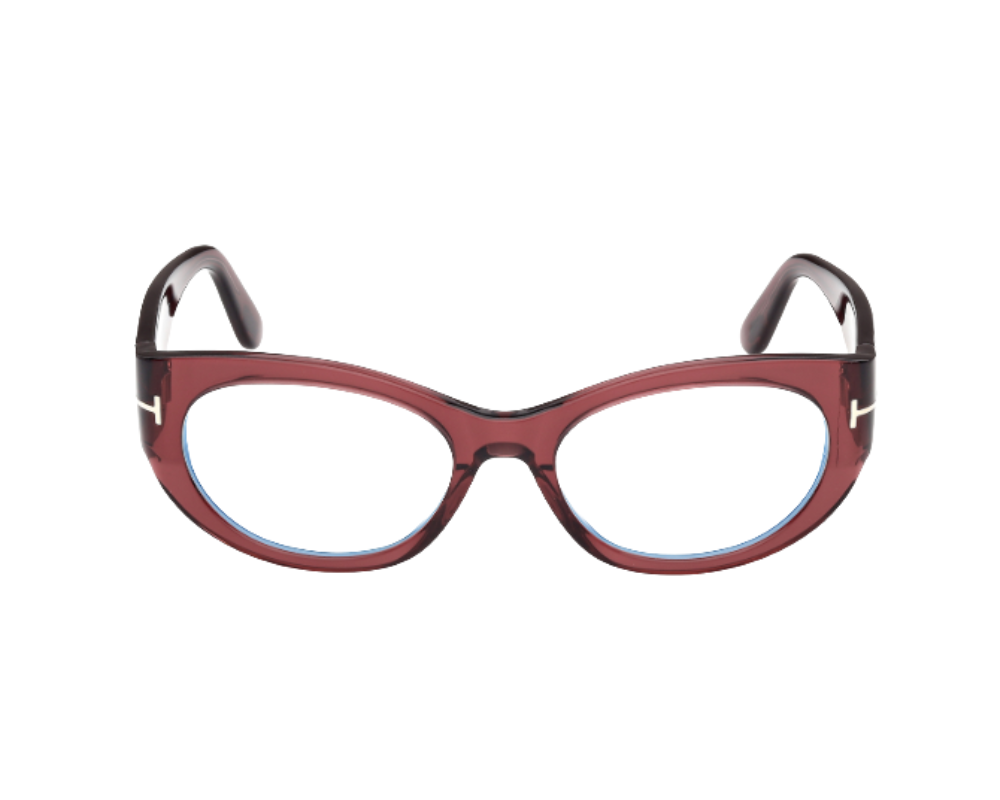 Optische bril Tom Ford FT6133-B
