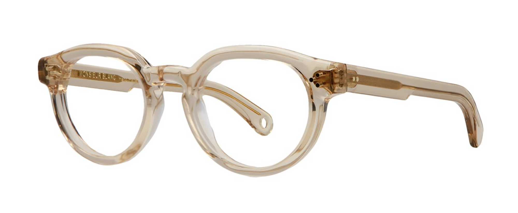 Korrektionsbrille Monsieur Blanc Dodo