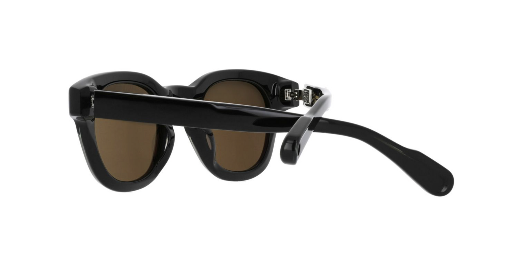 Lunettes de soleil Monsieur Blanc Lionel