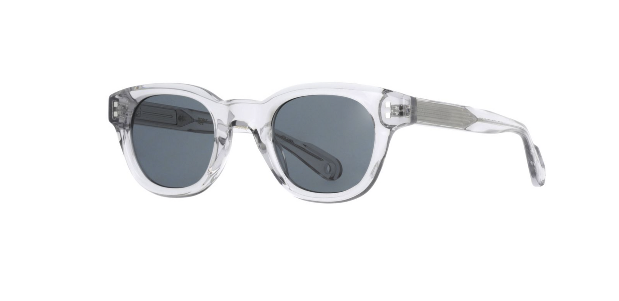 Lunettes de soleil Monsieur Blanc Lionel